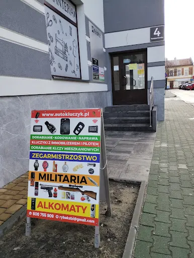 Dorabianie Kodowanie Kluczy Mielec.Rybak Zbigniew tel.600755909